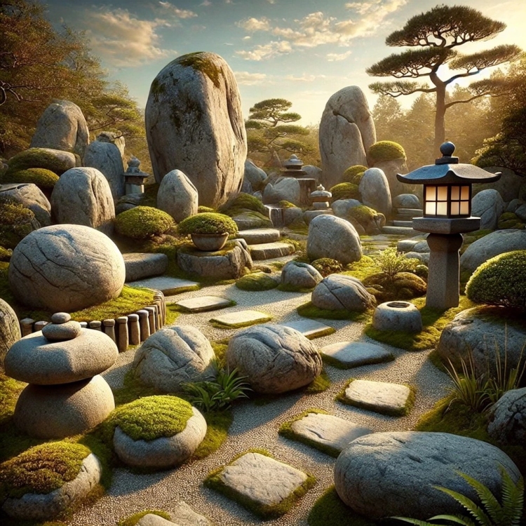 Stone Garden