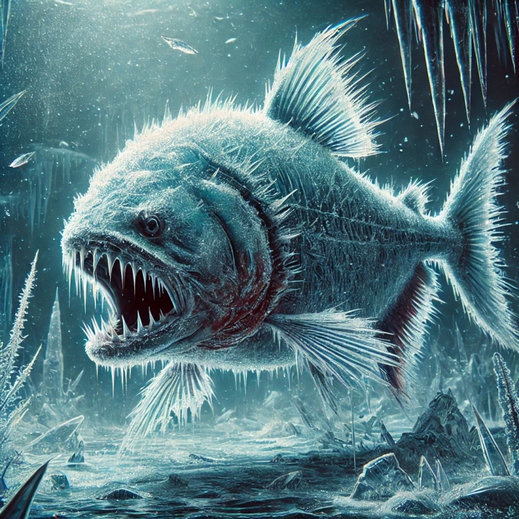 Ice Piranha
