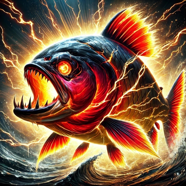 Power Piranha