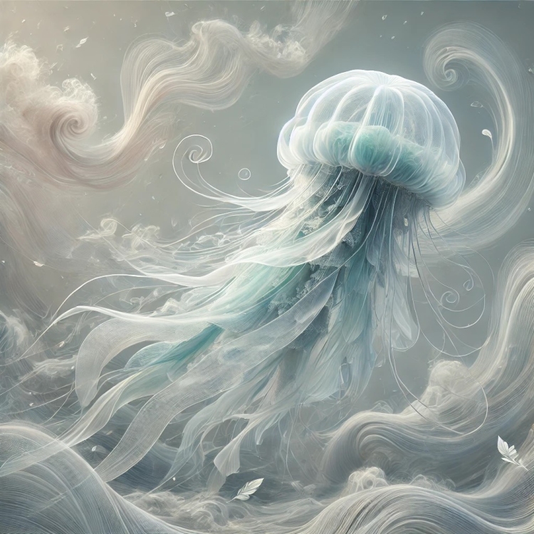 Wind Jellyfish