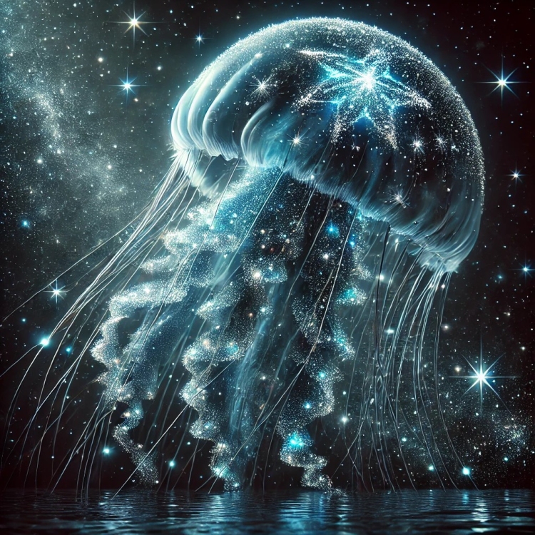 Starlight Jellyfish