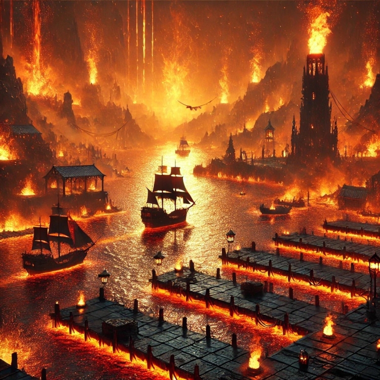 Fire Harbor