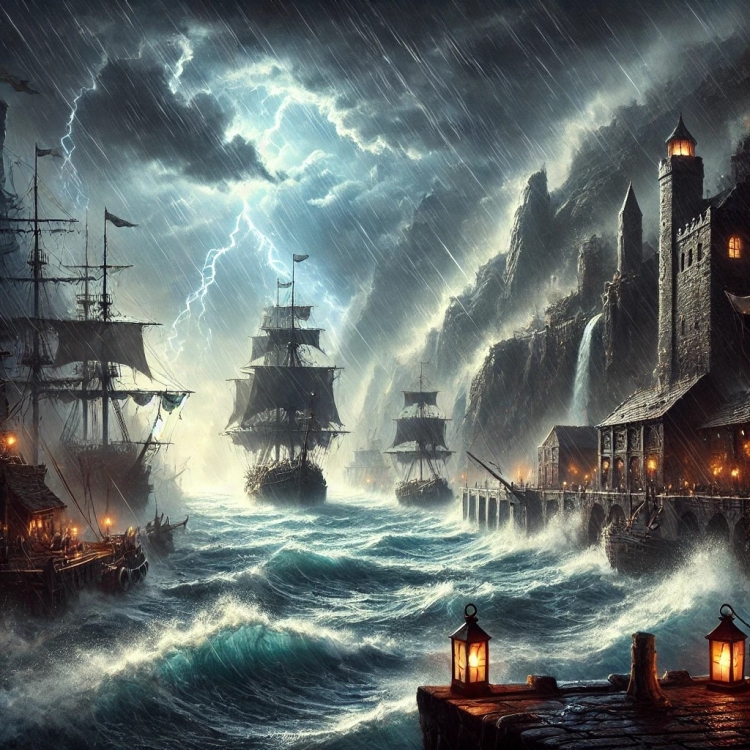 Storm Harbor