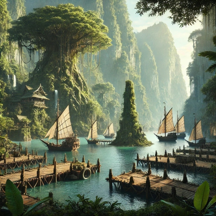 Earth Harbor