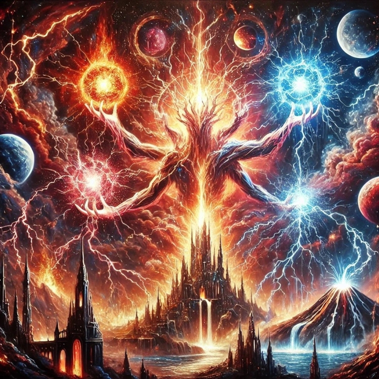 Power Magic Painting