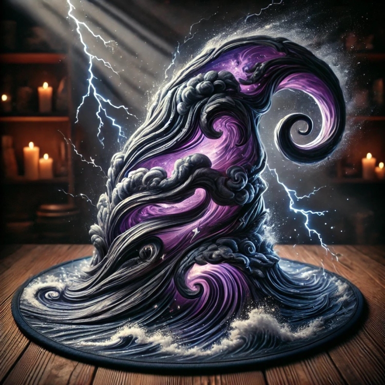 Storm Magic Hat
