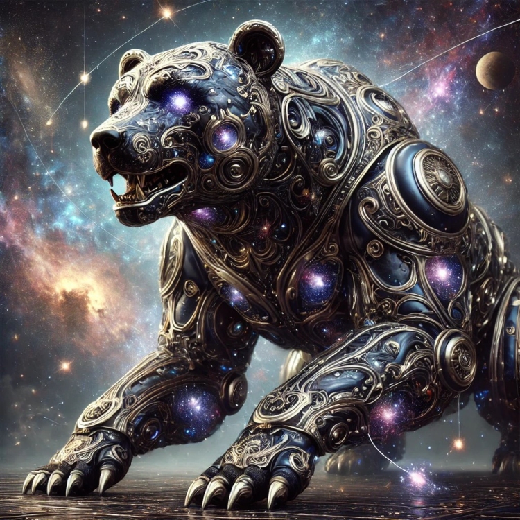Space Bear Automaton