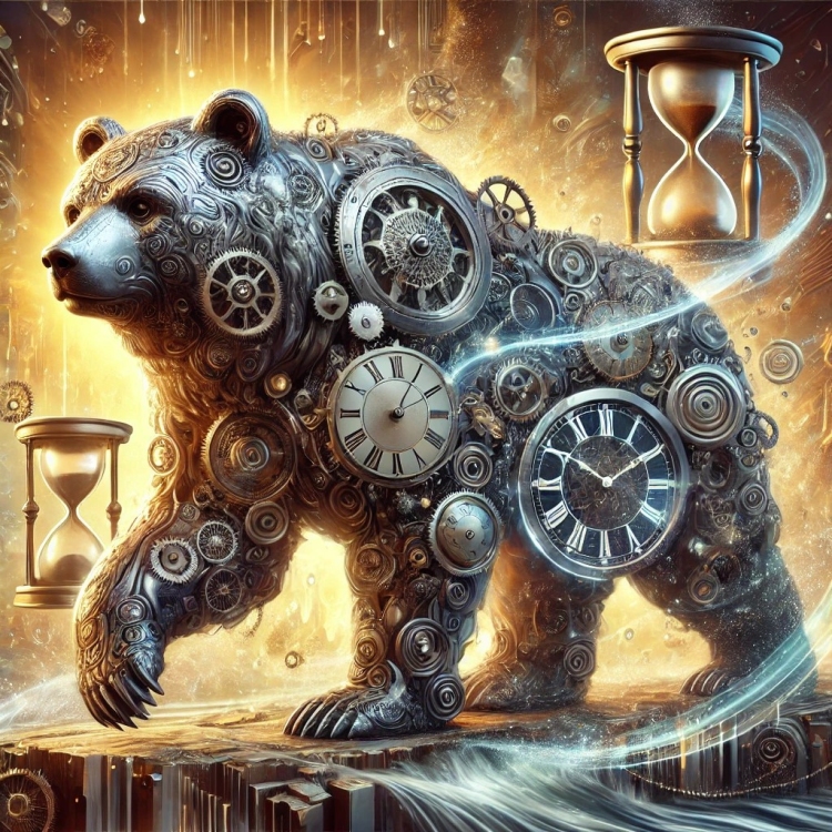 Time Bear Automaton