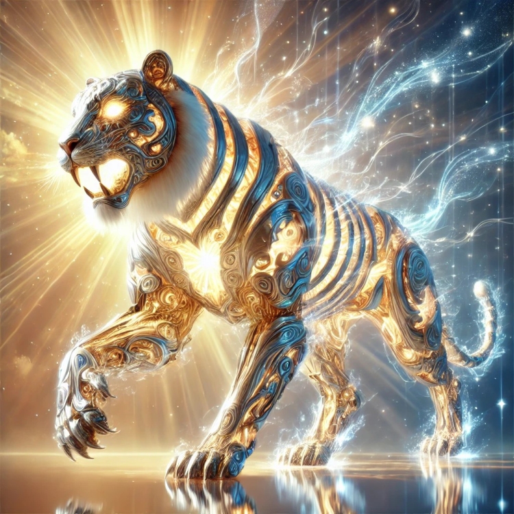 Light Tiger Automaton