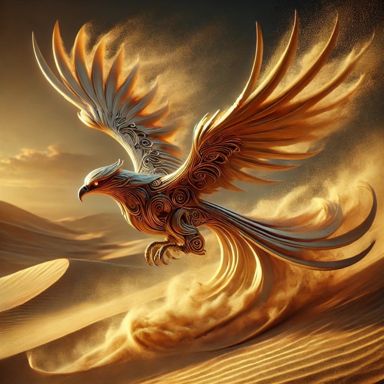 Sand Eagle Automaton