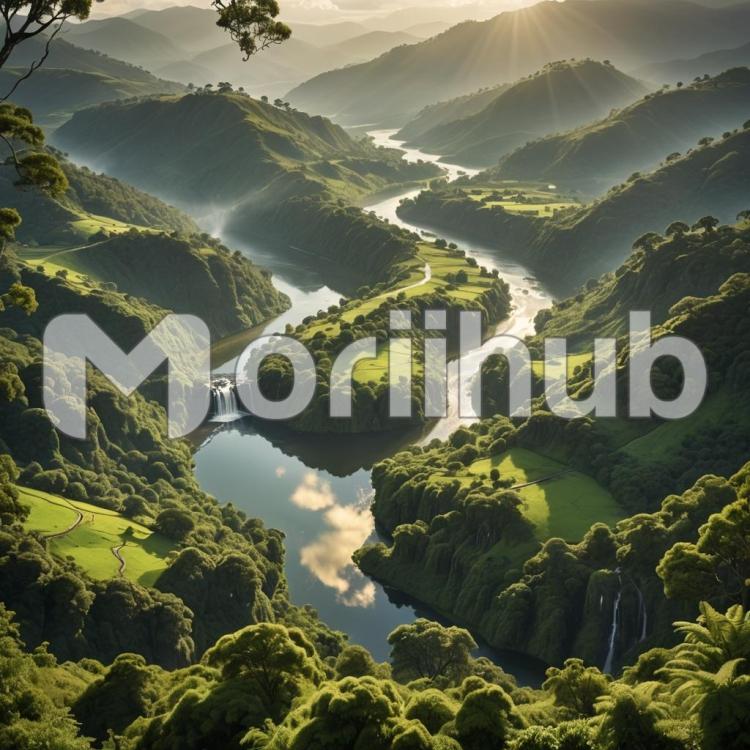 Wilderness From Above