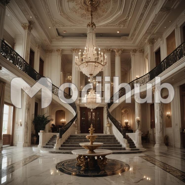 Contemporary Luxury Home