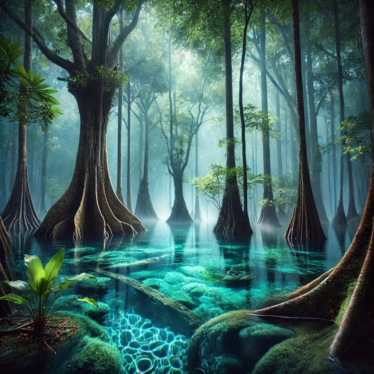 Water Forest