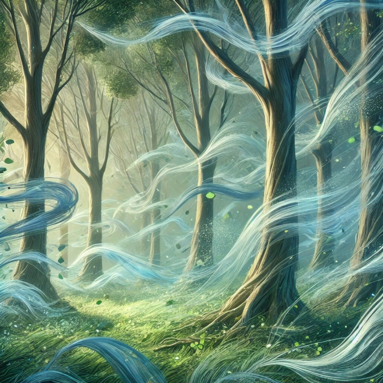 Wind Forest