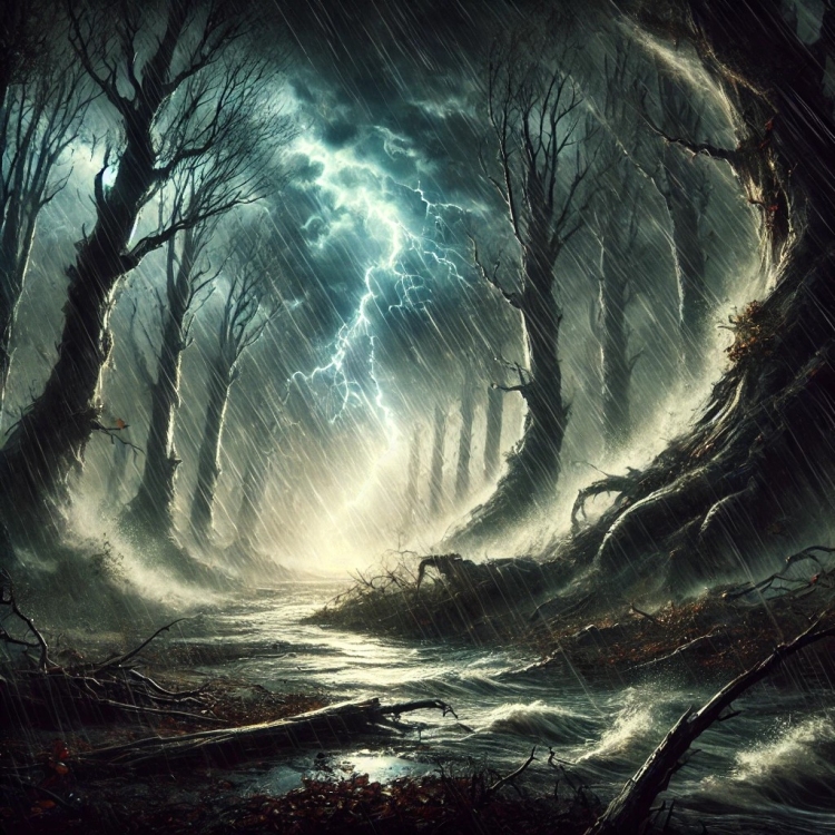 Storm Forest