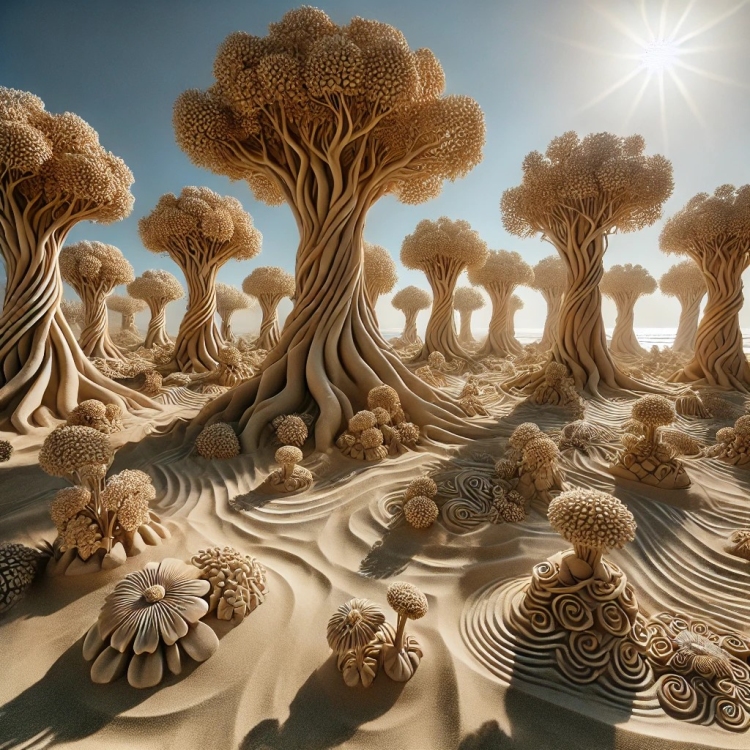 Sand Forest