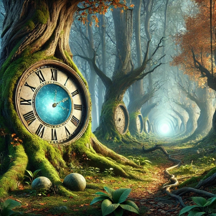 Time Forest