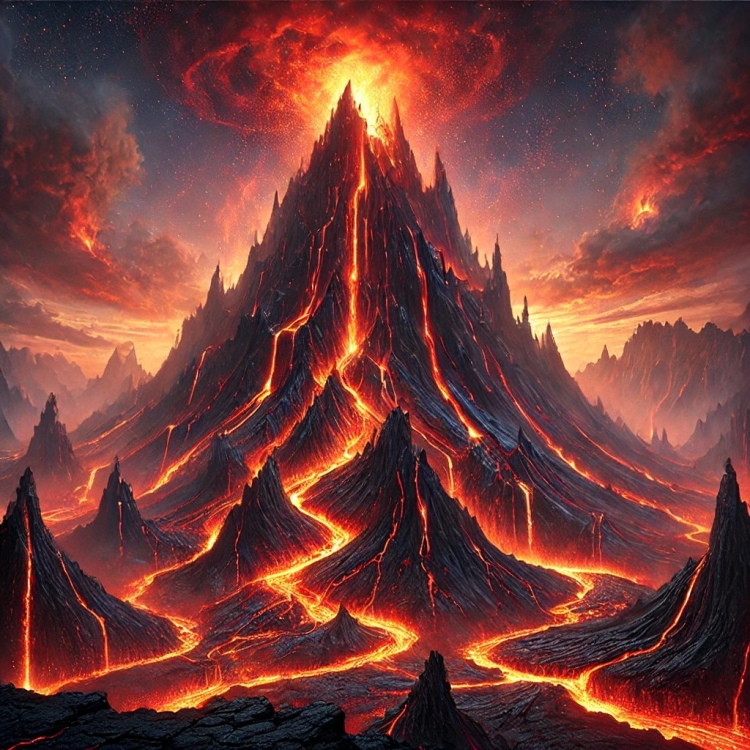 Fire Mountain