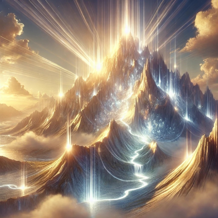 Light Mountain