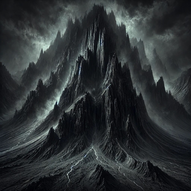 Darkness Mountain
