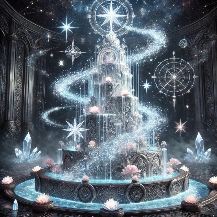 Starlight Fountain