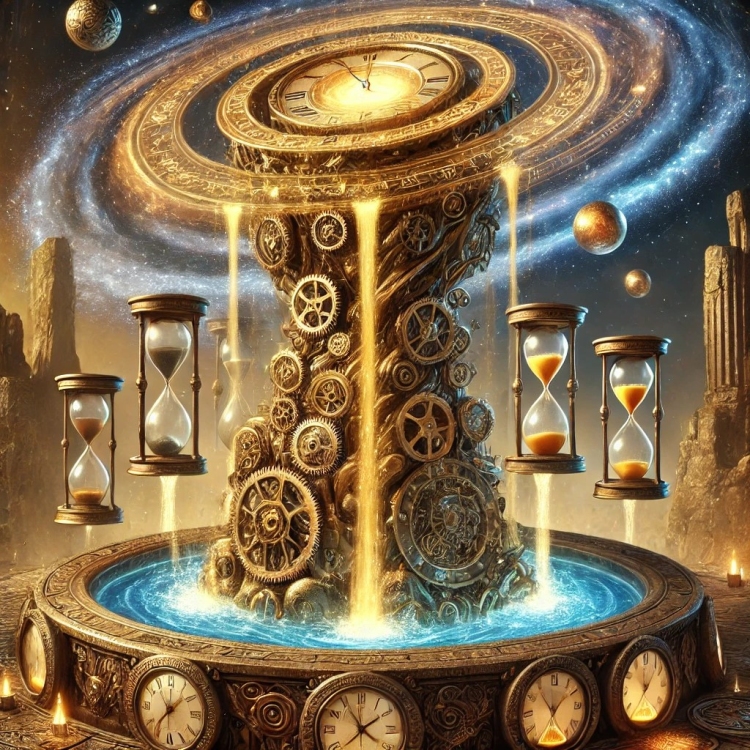 Time Fountain
