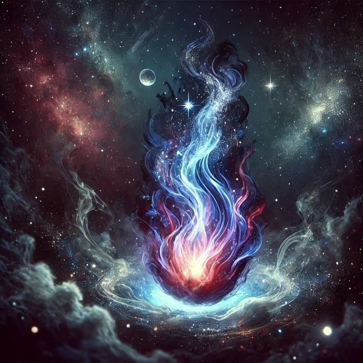 Space Flame