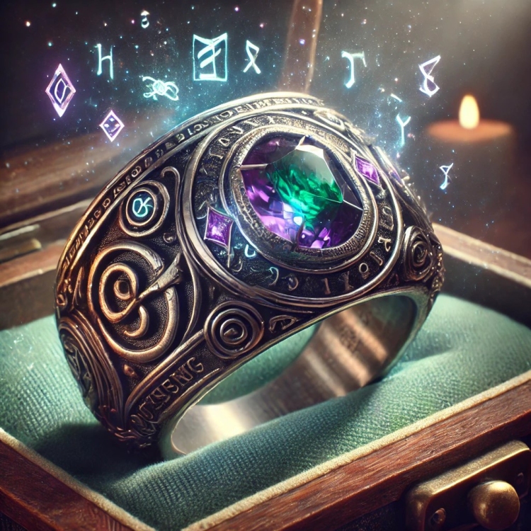 Mystic Ring