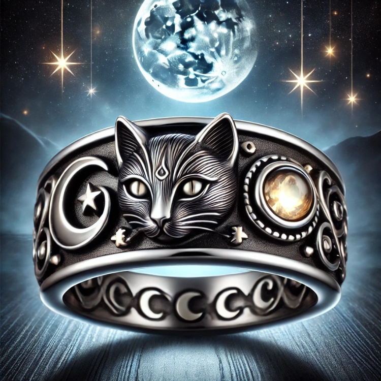 Cat Ring