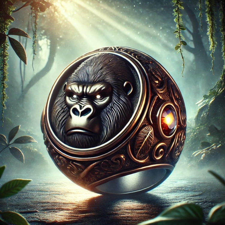 Gorilla Ring