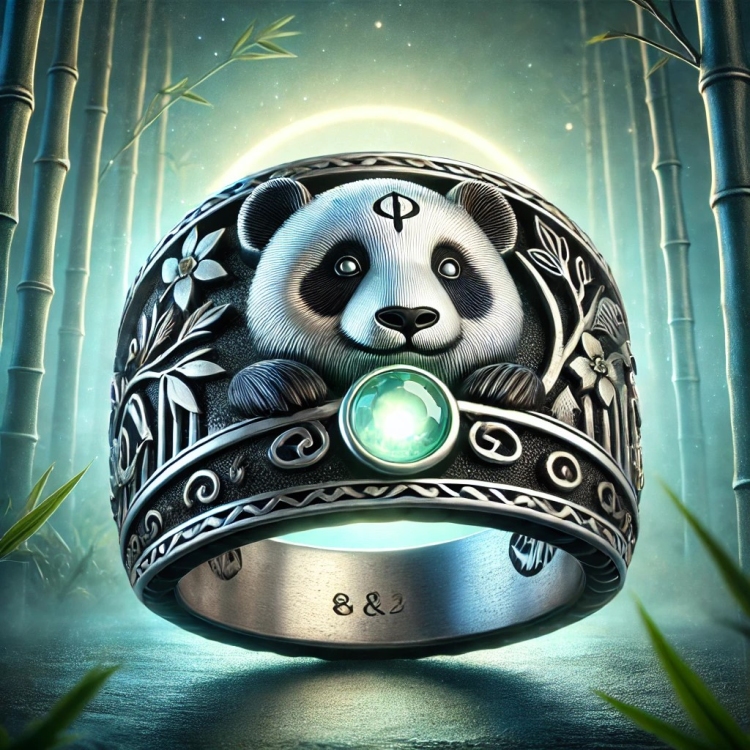 Panda Ring