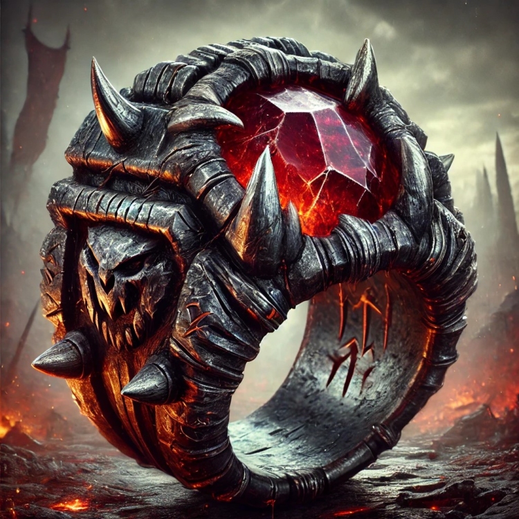 Orc Ring