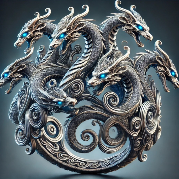 Wind Hydra Ring