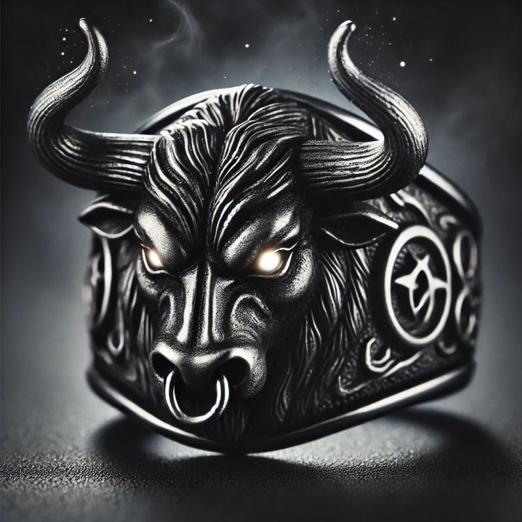 Darkness Bull Ring