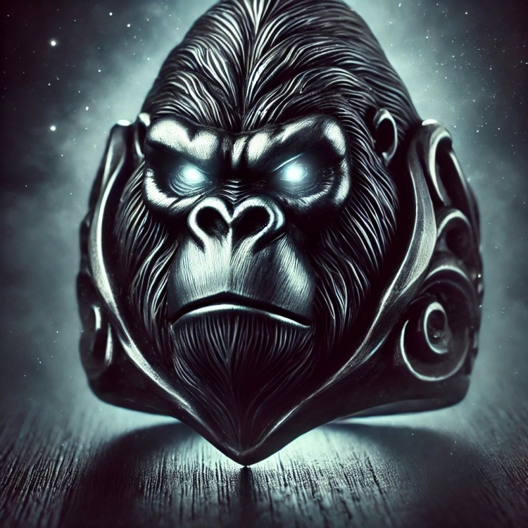 Darkness Gorilla Ring