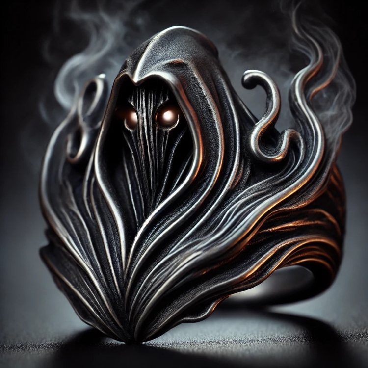Darkness Wraith Ring