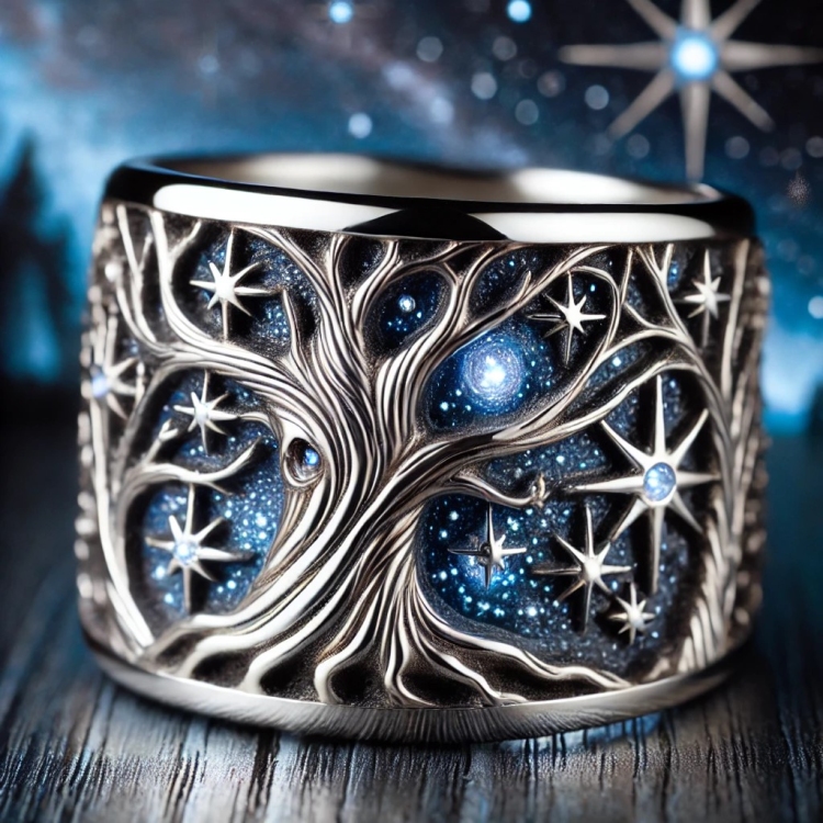 Starlight Ent Ring