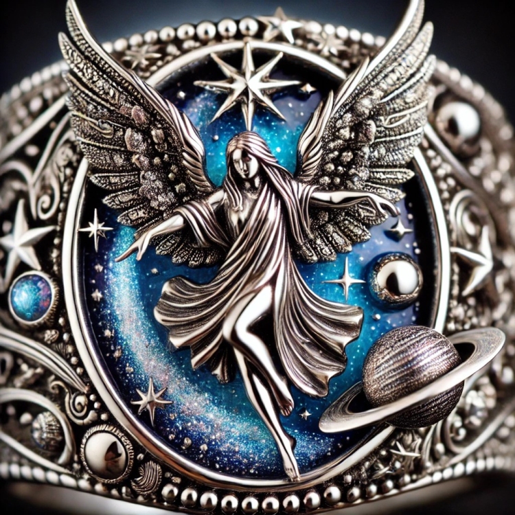 Space Angel Ring