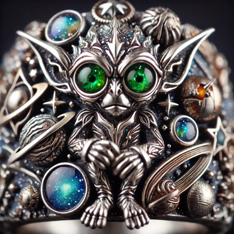 Space Goblin Ring