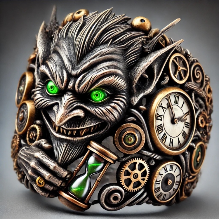 Time Goblin Ring