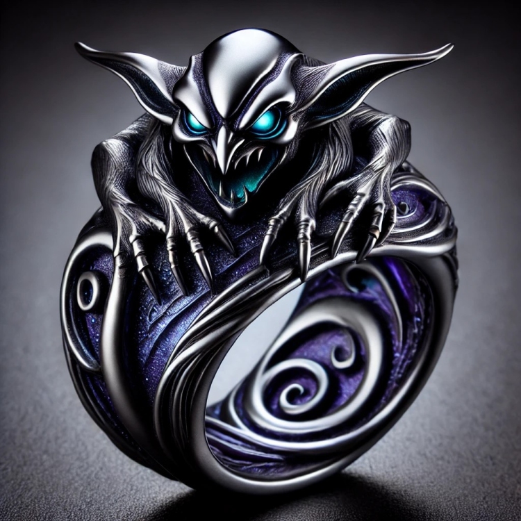 Void Goblin Ring