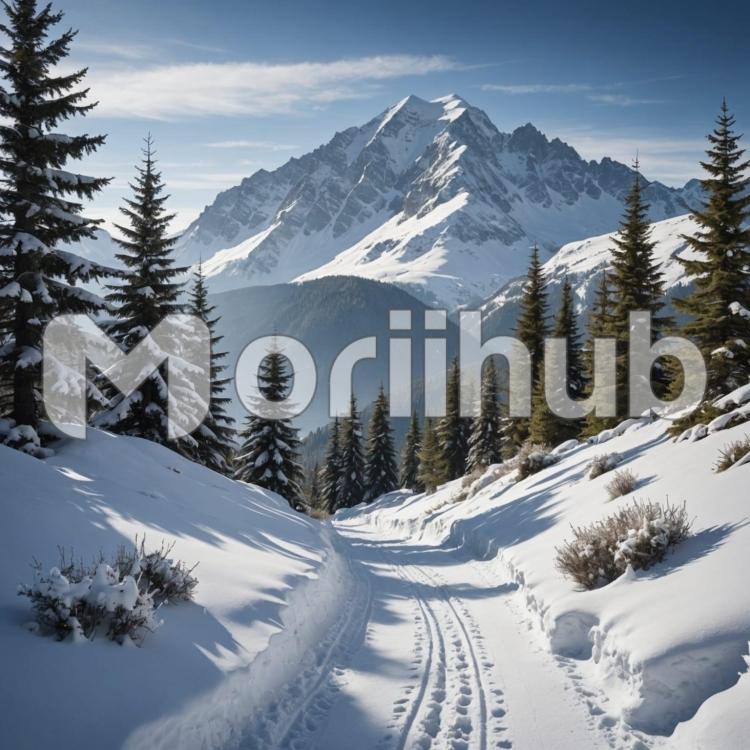 Snowy Trail