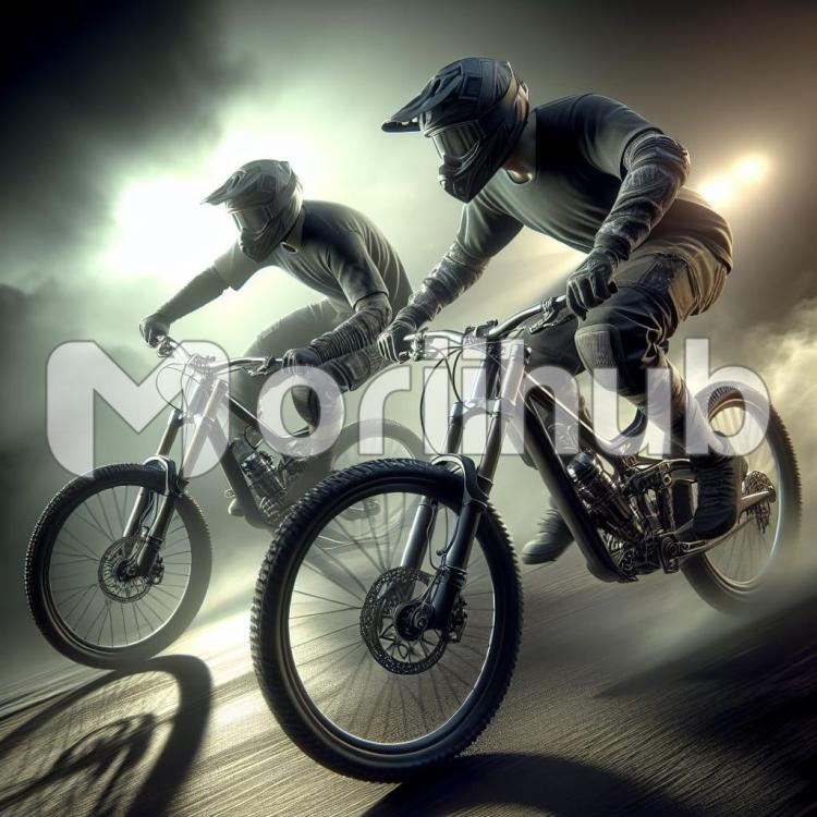 Two Wheels One Journey