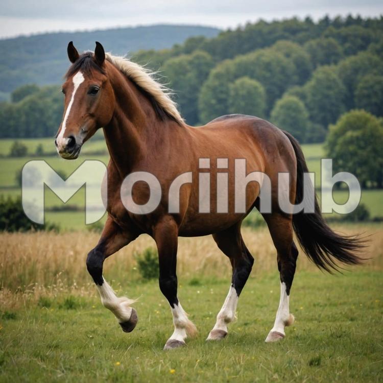 Beautiful Horse