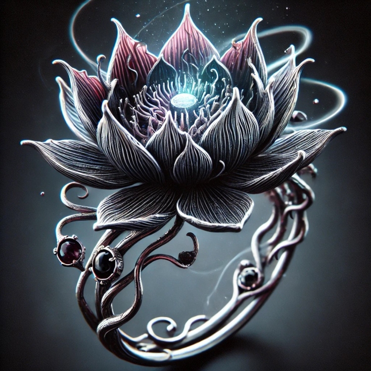Death Lotus Ring