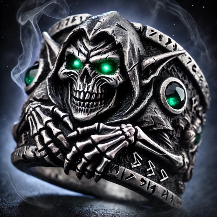 Death Goblin Ring