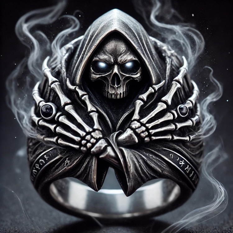 Death Wraith Ring