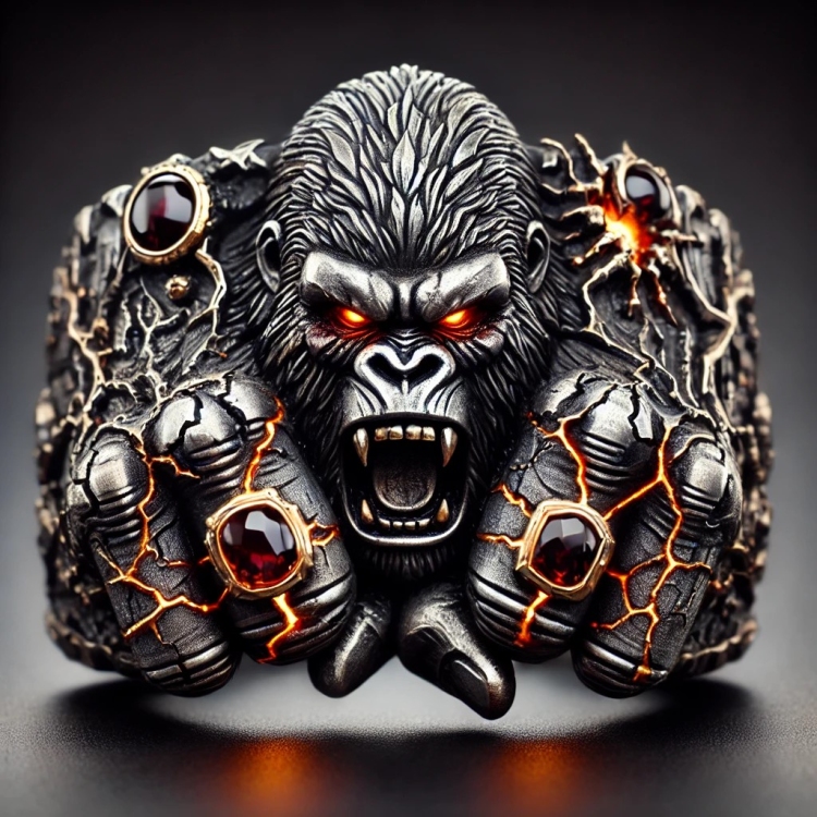 Destruction Gorilla Ring
