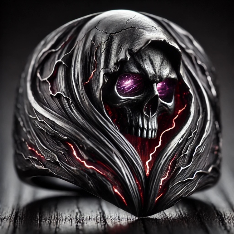 Destruction Wraith Ring