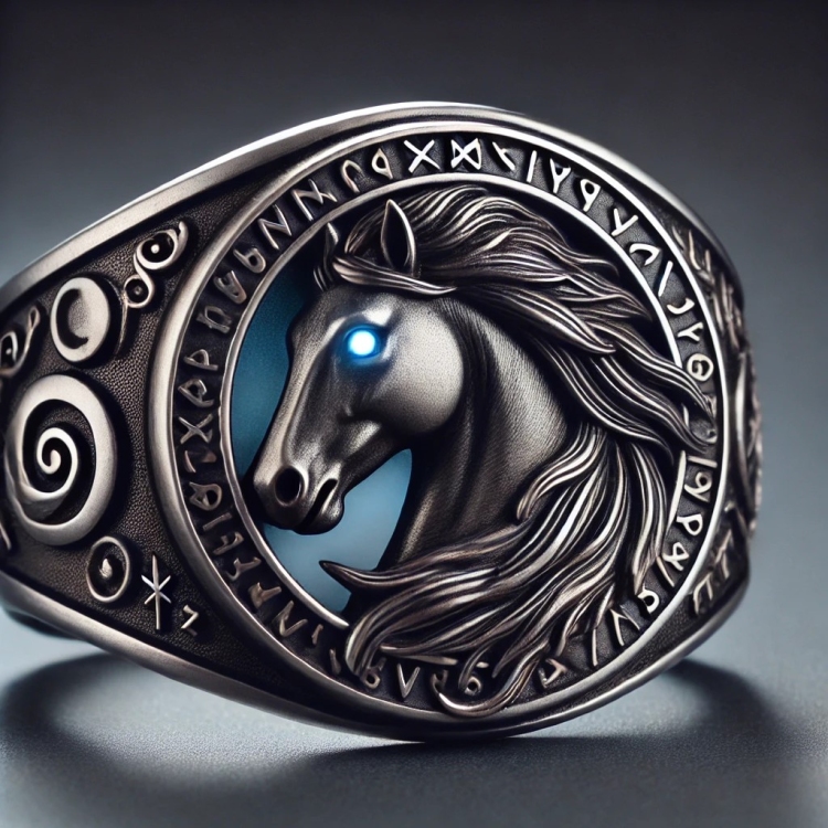Fate Horse Ring